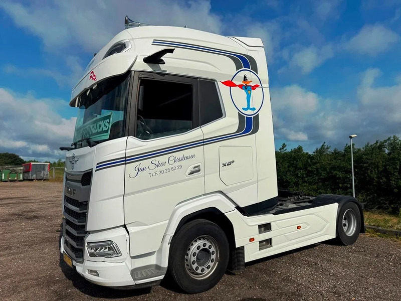 DAF XG+ 480 - Влекач: снимка 3 DAF XG+ 480 - Влекач: снимка 3