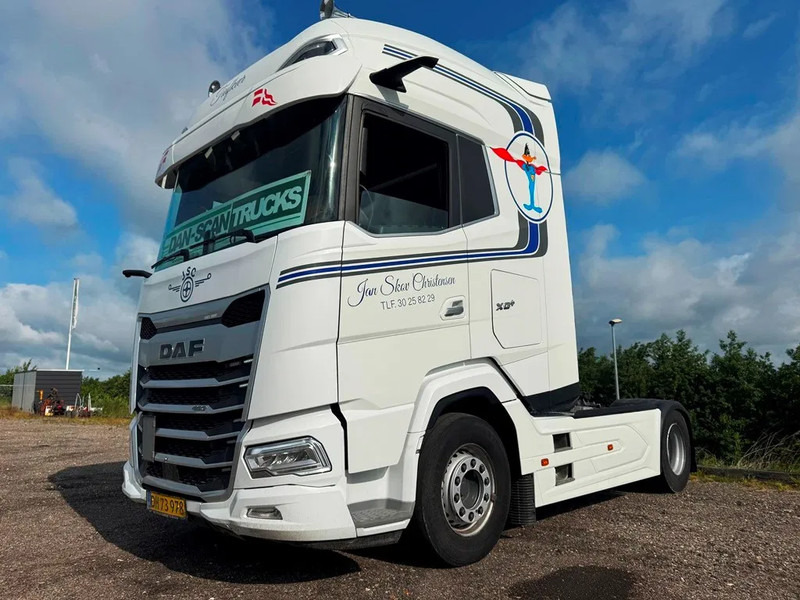 DAF XG+ 480 - Влекач: снимка 1 DAF XG+ 480 - Влекач: снимка 1