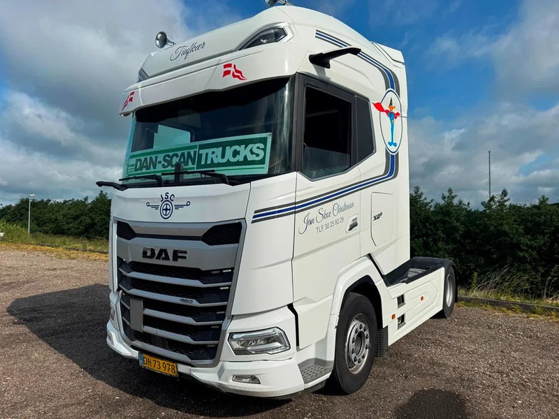 DAF XG+ 480 - Влекач: снимка 4 DAF XG+ 480 - Влекач: снимка 4