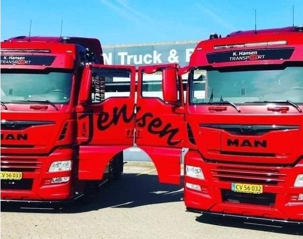 MAN TGX 26.510 2stk . Special interior. pusher 6x2/2. - Влекач: снимка 2 MAN TGX 26.510 2stk . Special interior. pusher 6x2/2. - Влекач: снимка 2