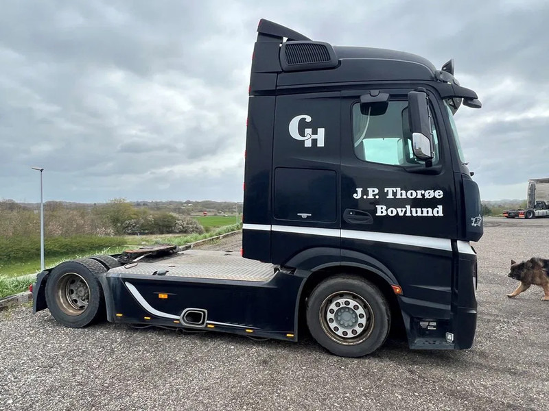 Mercedes-Benz Actros 1843 Special Interior. Air / Air suspension. Euro 6 - Влекач: снимка 5 Mercedes-Benz Actros 1843 Special Interior. Air / Air suspension. Euro 6 - Влекач: снимка 5