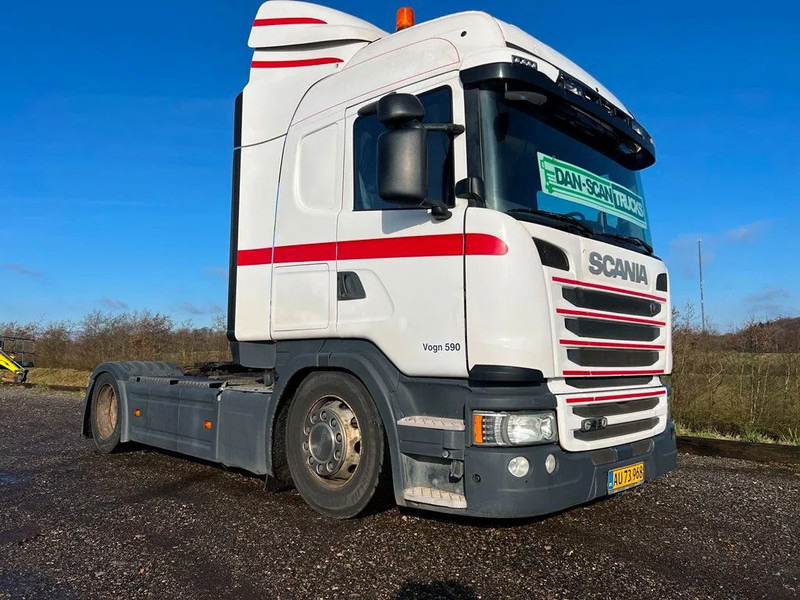Scania G450 Mega 95cm. Air / Air suspension. Euro 6 - Влекач: снимка 5 Scania G450 Mega 95cm. Air / Air suspension. Euro 6 - Влекач: снимка 5