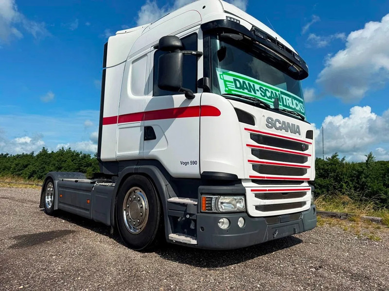 Scania G450 Scania G450 - Влекач: снимка 2 Scania G450 Scania G450 - Влекач: снимка 2