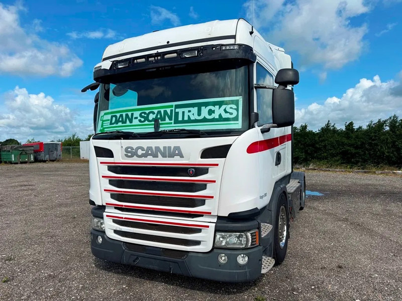 Scania G450 Scania G450 - Влекач: снимка 4 Scania G450 Scania G450 - Влекач: снимка 4