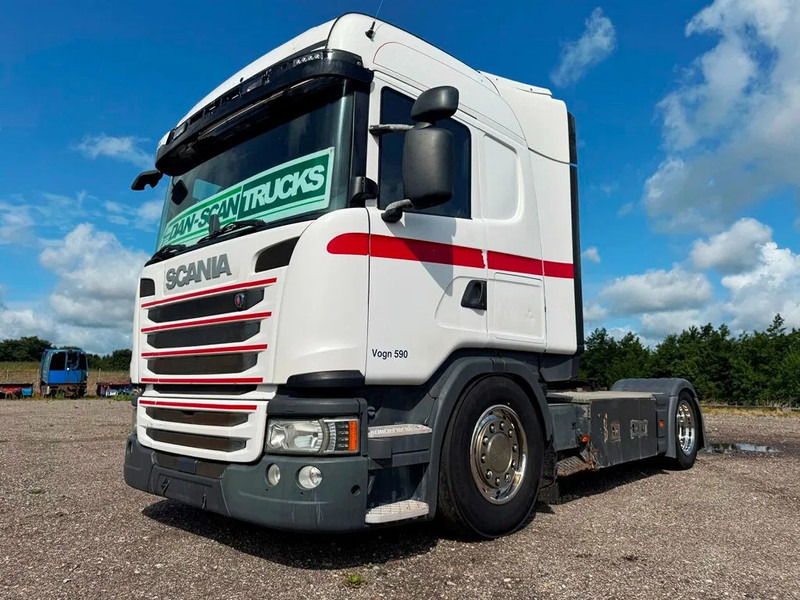 Scania G450 Scania G450 - Влекач: снимка 1 Scania G450 Scania G450 - Влекач: снимка 1