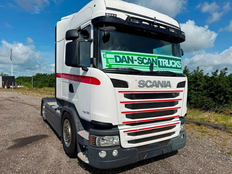 Scania G450 Scania G450 - Влекач: снимка 5 Scania G450 Scania G450 - Влекач: снимка 5