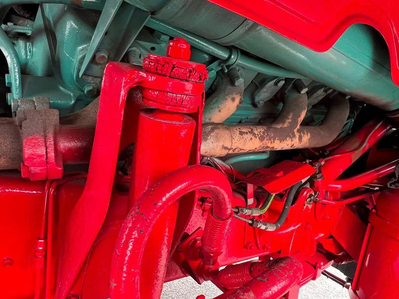 Влекач Scania LB141 V8 Scania Vabis total restauration: снимка 6