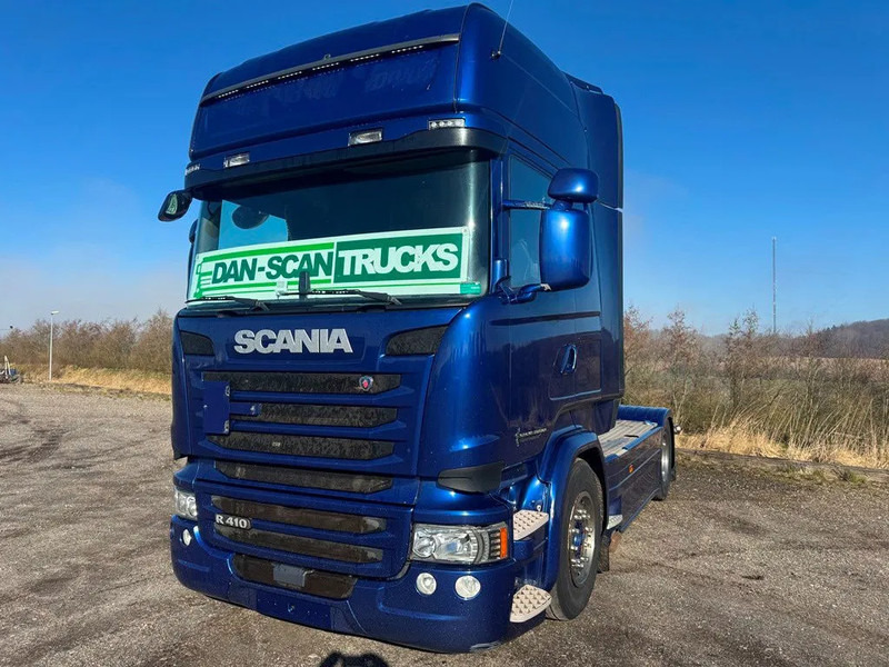 Scania R410 Air / Air suspension. Euro 6 , 1000L diesel Tank. - Влекач: снимка 4 Scania R410 Air / Air suspension. Euro 6 , 1000L diesel Tank. - Влекач: снимка 4