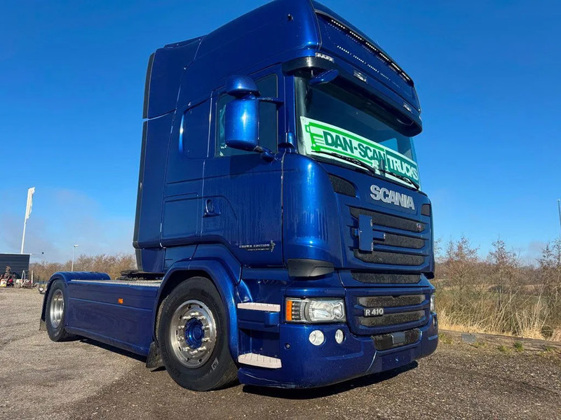 Scania R410 Air / Air suspension. Euro 6 , 1000L diesel Tank. - Влекач: снимка 2 Scania R410 Air / Air suspension. Euro 6 , 1000L diesel Tank. - Влекач: снимка 2