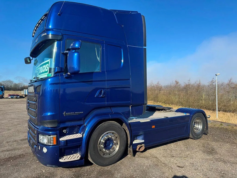 Scania R410 Air / Air suspension. Euro 6 , 1000L diesel Tank. - Влекач: снимка 3 Scania R410 Air / Air suspension. Euro 6 , 1000L diesel Tank. - Влекач: снимка 3