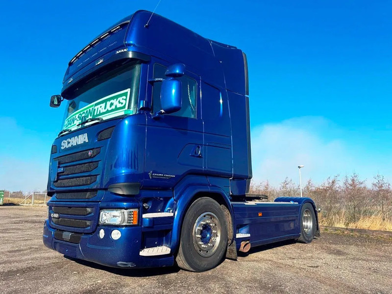 Scania R410 Air / Air suspension. Euro 6 , 1000L diesel Tank. - Влекач: снимка 1 Scania R410 Air / Air suspension. Euro 6 , 1000L diesel Tank. - Влекач: снимка 1