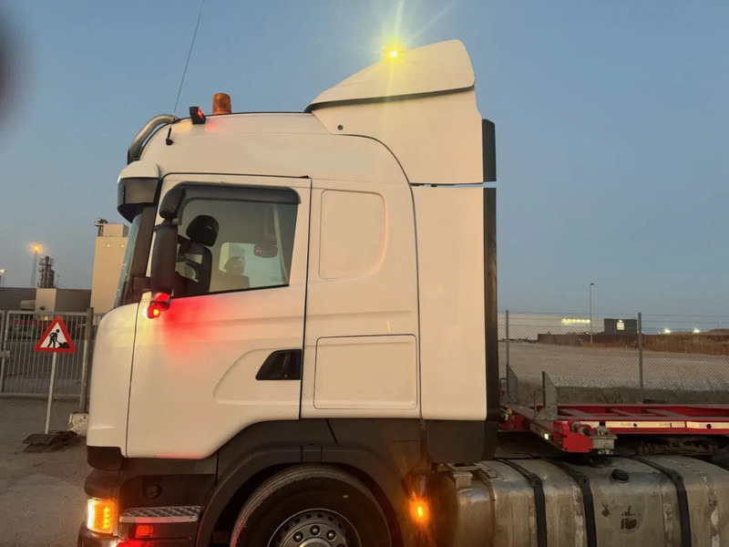 Scania R490 95cm Mega. full Air suspension - Влекач: снимка 4 Scania R490 95cm Mega. full Air suspension - Влекач: снимка 4