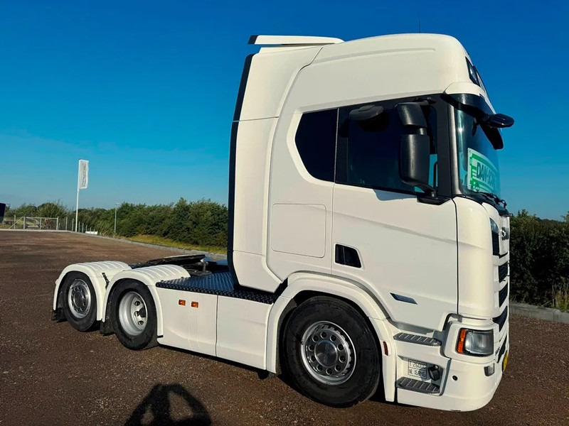 Scania R560 NGS 6x2*4 Rear steering. - Влекач: снимка 5 Scania R560 NGS 6x2*4 Rear steering. - Влекач: снимка 5