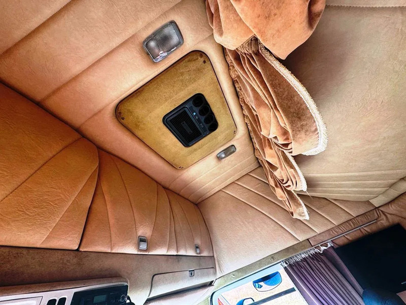 Влекач Scania R620-V8 Special Interior. hydr. system. Air / Air suspension: снимка 19