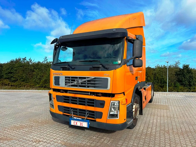 Volvo FM 340 tractor unit. - Влекач: снимка 4 Volvo FM 340 tractor unit. - Влекач: снимка 4