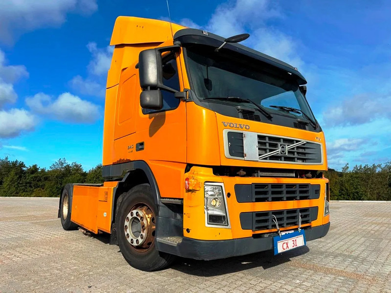 Volvo FM 340 tractor unit. - Влекач: снимка 5 Volvo FM 340 tractor unit. - Влекач: снимка 5