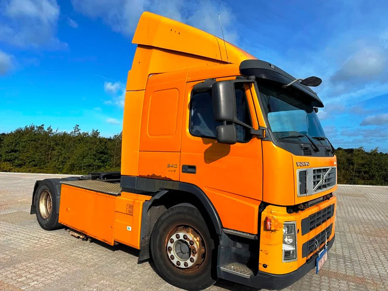 Volvo FM 340 tractor unit. - Влекач: снимка 2 Volvo FM 340 tractor unit. - Влекач: снимка 2
