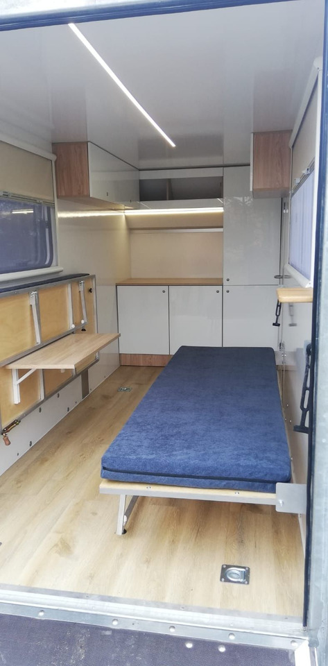 MiniCAMP do lasu na ryby minikempingowa przyczepa wyprawowa - Каравана: снимка 5 MiniCAMP do lasu na ryby minikempingowa przyczepa wyprawowa - Каравана: снимка 5