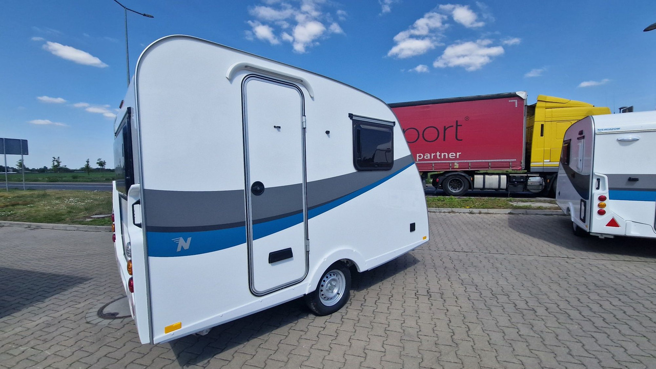 N-SPORT Niewiadów Kempingowa dla 3 osób DMC 750kg. - Каравана: снимка 3 N-SPORT Niewiadów Kempingowa dla 3 osób DMC 750kg. - Каравана: снимка 3