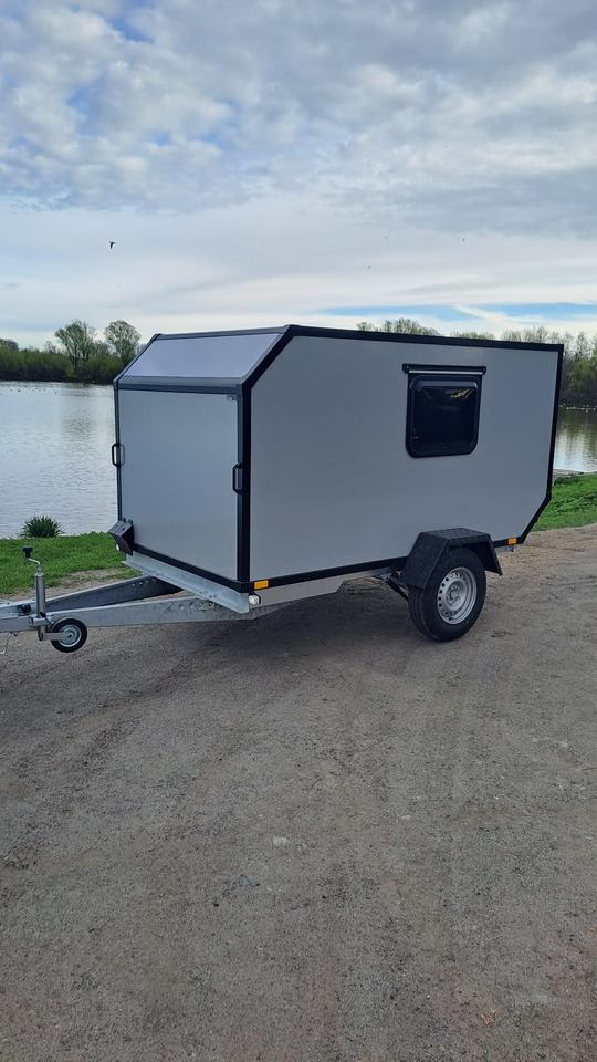 NOWA Przyczepa Wyprawowa Turystyczna Off-ROAD Everest MT-CAMP 2025 - Каравана: снимка 5 NOWA Przyczepa Wyprawowa Turystyczna Off-ROAD Everest MT-CAMP 2025 - Каравана: снимка 5