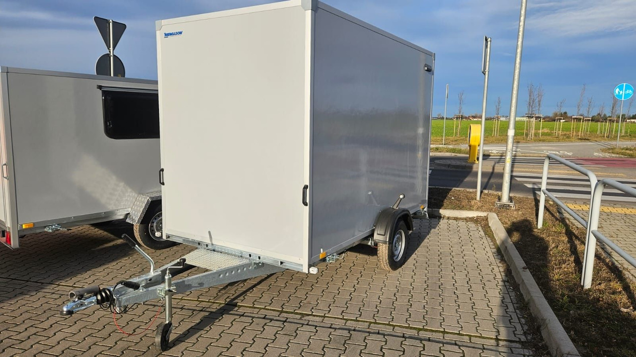 Przyczepa Handlowa Gastronomiczna FoodTruck Sklep Bar Kiosk PROMOCJA! - Търговска каравана: снимка 3 Przyczepa Handlowa Gastronomiczna FoodTruck Sklep Bar Kiosk PROMOCJA! - Търговска каравана: снимка 3