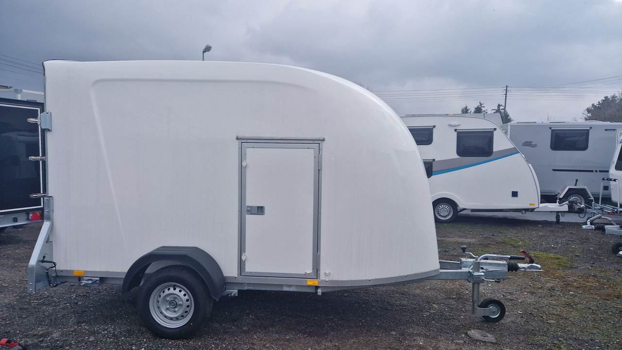 Przyczepa Niewiadów Cargo Niki Aero Motocamp motocyklowa minilaweta - Ремарке за кола: снимка 2 Przyczepa Niewiadów Cargo Niki Aero Motocamp motocyklowa minilaweta - Ремарке за кола: снимка 2