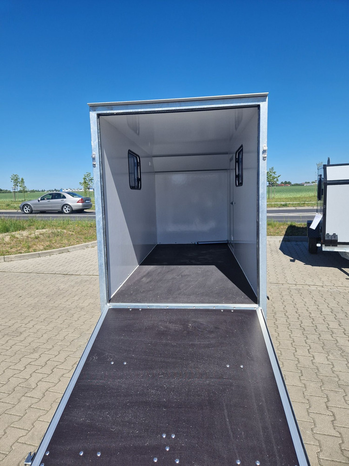 Przyczepa kempingowa Motocamp dla motocykla - Каравана: снимка 3 Przyczepa kempingowa Motocamp dla motocykla - Каравана: снимка 3