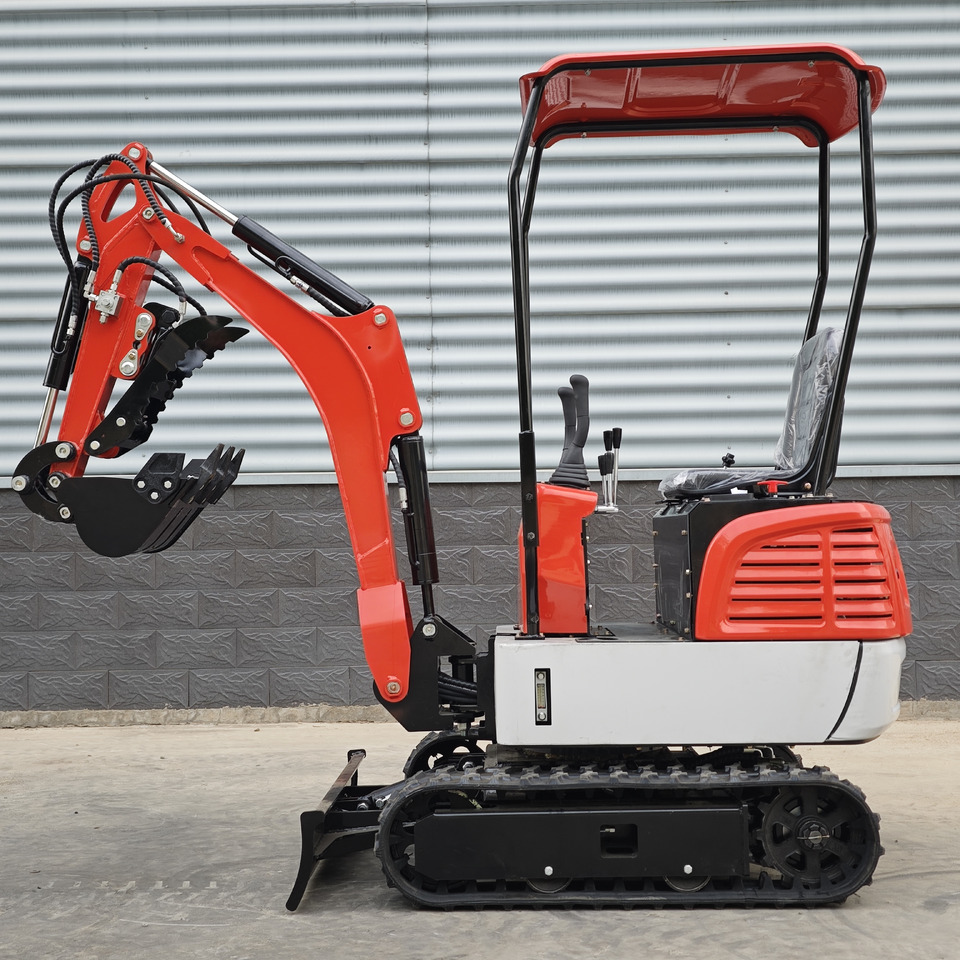 LEZUM DY12Pro Mini Excavator CE Certification Kubota Engine(Factory Outlet) Mini Pelle Minibagger Minikoparka Miniexcavadora - Мини багер: снимка 1 LEZUM DY12Pro Mini Excavator CE Certification Kubota Engine(Factory Outlet) Mini Pelle Minibagger Minikoparka Miniexcavadora - Мини багер: снимка 1