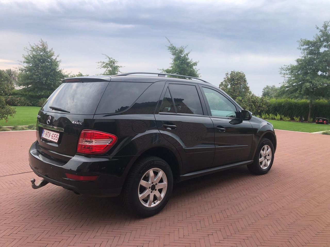 Mercedes ML 350 CDI - Лек автомобил: снимка 3 Mercedes ML 350 CDI - Лек автомобил: снимка 3
