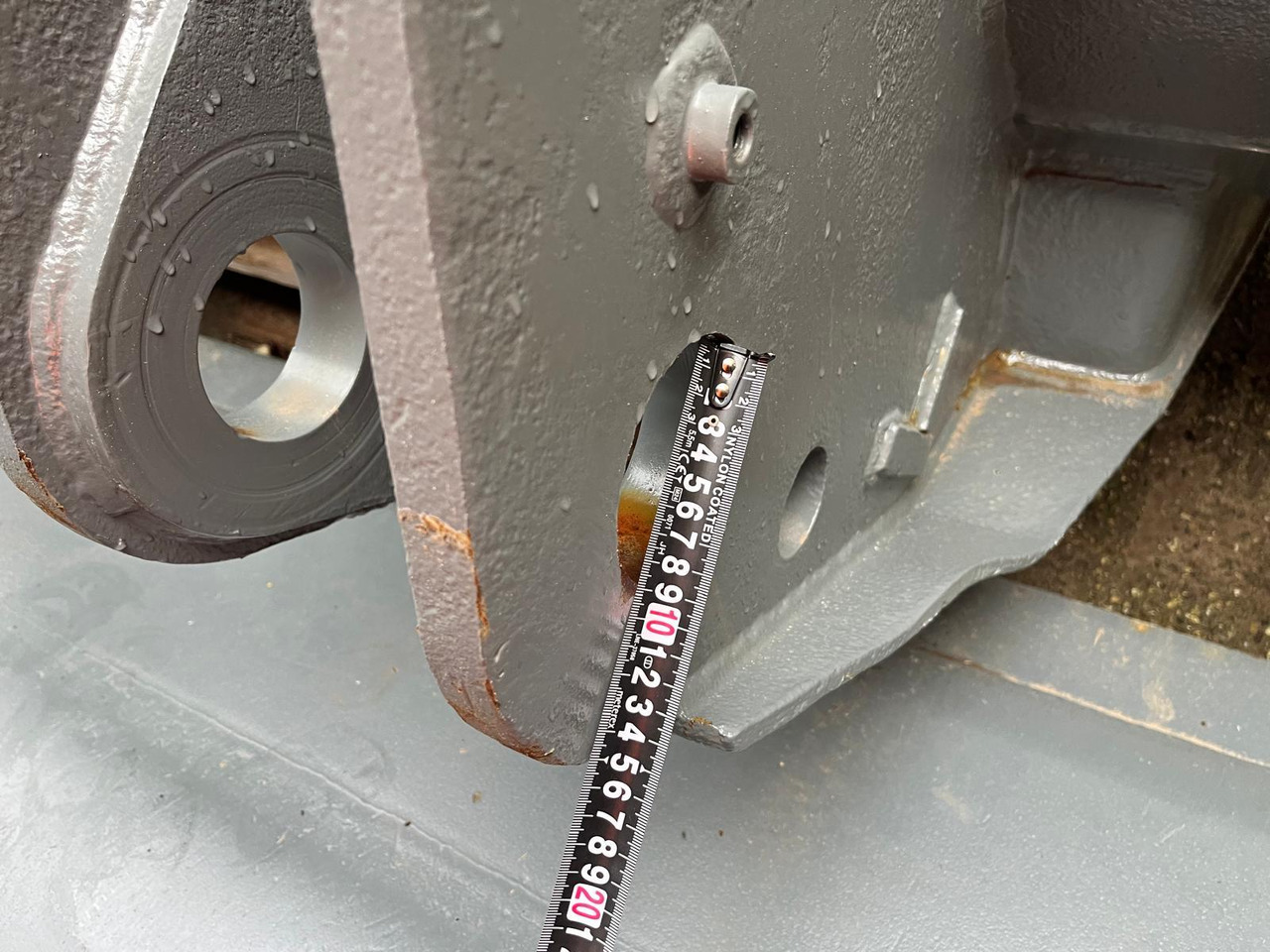 Кофа за товарач Volvo L150: снимка 6 Кофа за товарач Volvo L150: снимка 6