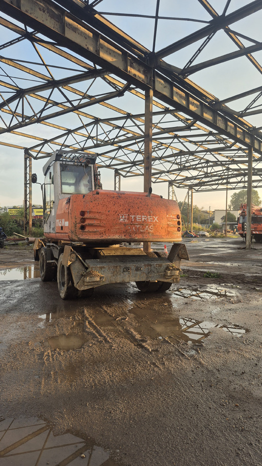 ATLAS 1705 - Верижен багер: снимка 3 ATLAS 1705 - Верижен багер: снимка 3