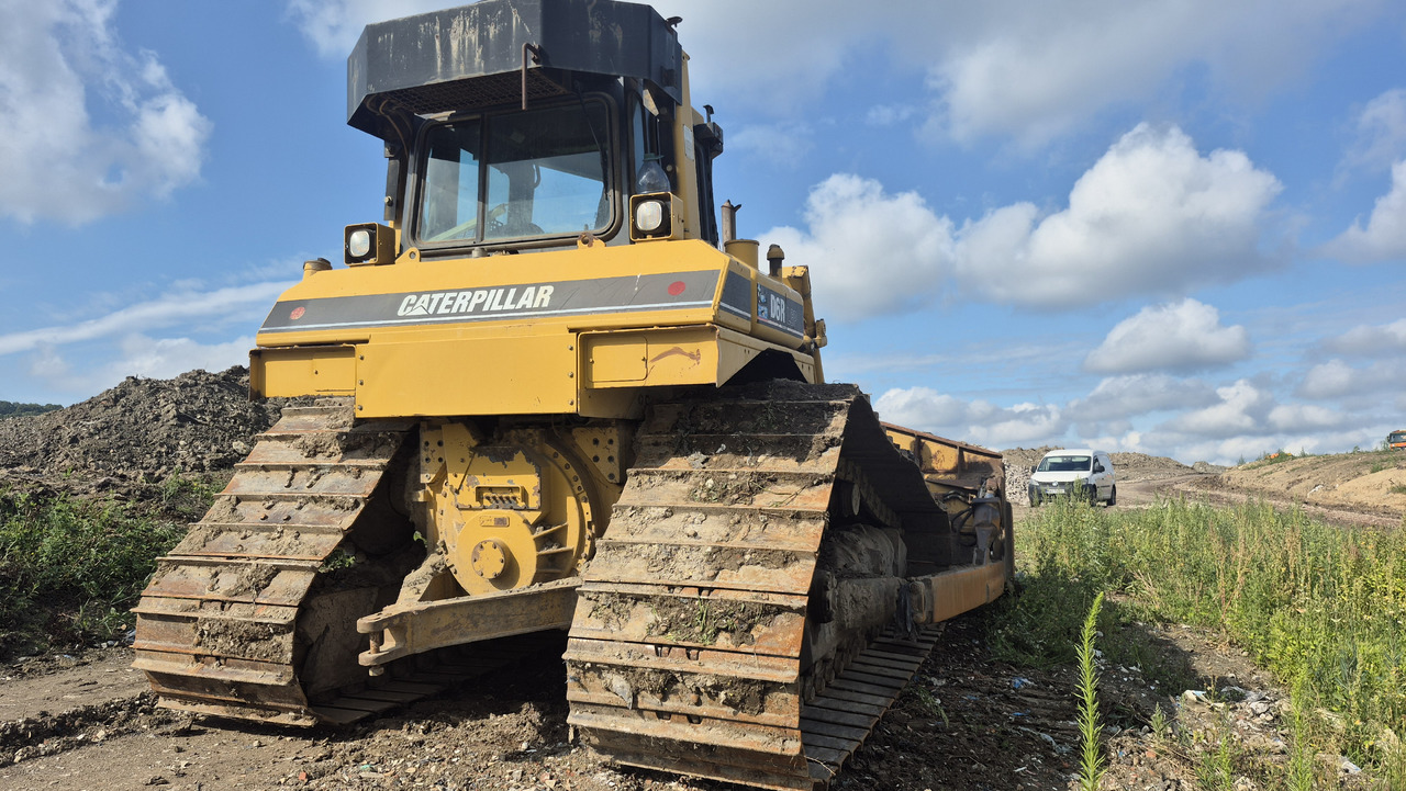 CATERPILLAR D6R II DS LGP - Булдозер: снимка 5 CATERPILLAR D6R II DS LGP - Булдозер: снимка 5