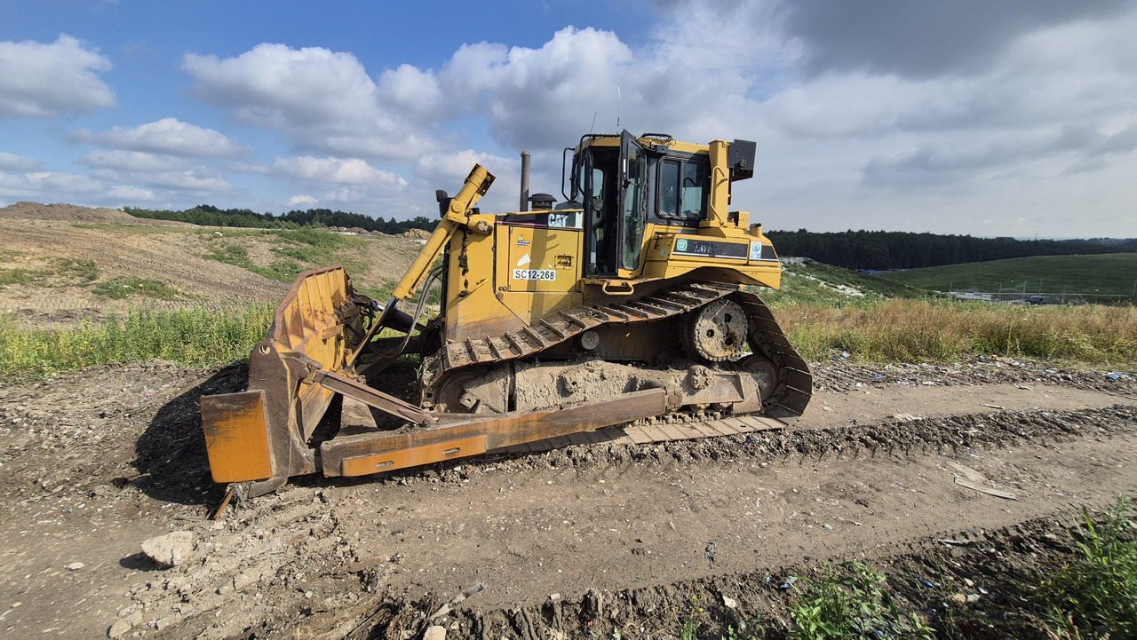CATERPILLAR D6R II DS LGP - Булдозер: снимка 1 CATERPILLAR D6R II DS LGP - Булдозер: снимка 1