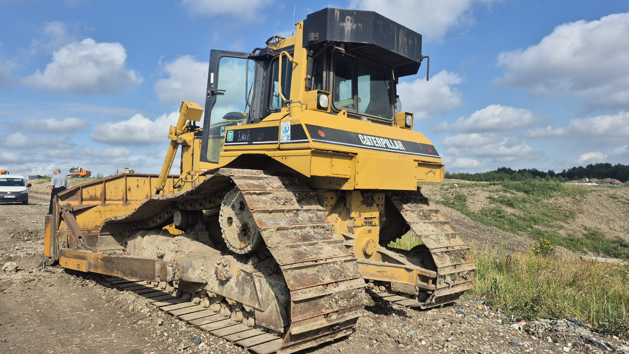 CATERPILLAR D6R II DS LGP - Булдозер: снимка 3 CATERPILLAR D6R II DS LGP - Булдозер: снимка 3
