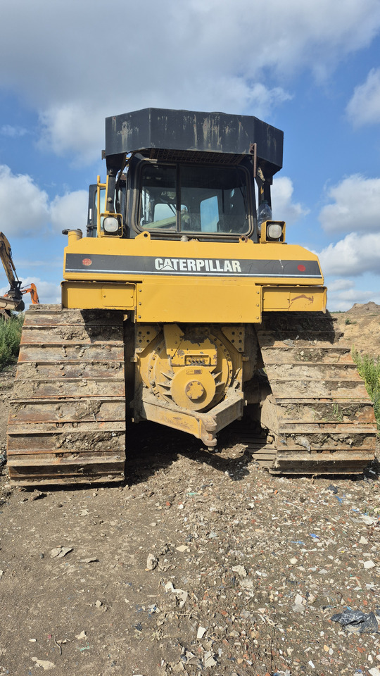 CATERPILLAR D6R II DS LGP - Булдозер: снимка 4 CATERPILLAR D6R II DS LGP - Булдозер: снимка 4
