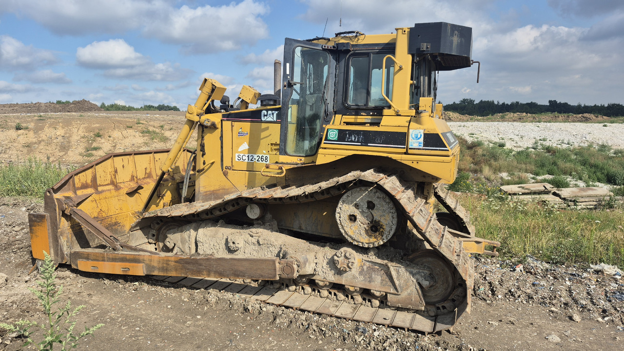 CATERPILLAR D6R II DS LGP - Булдозер: снимка 2 CATERPILLAR D6R II DS LGP - Булдозер: снимка 2