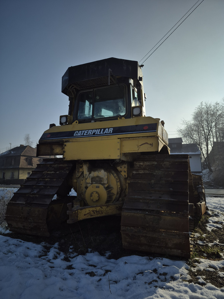 CATERPILLAR D6R II DS LGP - Булдозер: снимка 5 CATERPILLAR D6R II DS LGP - Булдозер: снимка 5