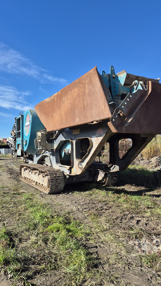 POWERSCREEN PREMIERTRAK R400X - Челюстна трошачка: снимка 3 POWERSCREEN PREMIERTRAK R400X - Челюстна трошачка: снимка 3