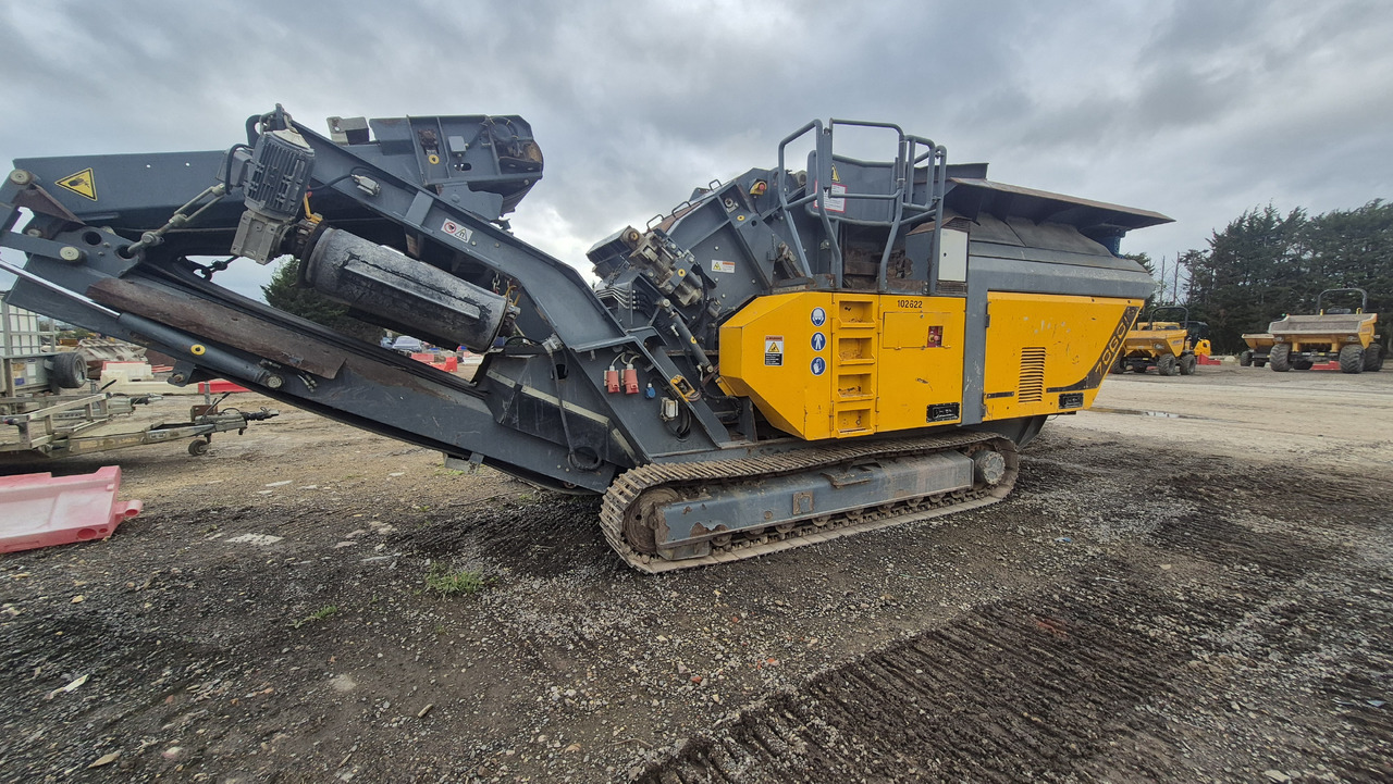 RUBBLE MASTER RM 70GO! 2.0 - Ударна трошачка: снимка 2 RUBBLE MASTER RM 70GO! 2.0 - Ударна трошачка: снимка 2