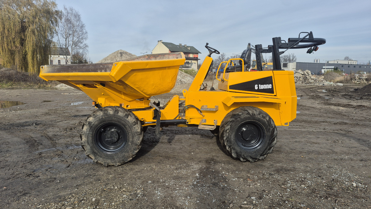 THWAITES MACH666 - Мини челен товарач: снимка 1 THWAITES MACH666 - Мини челен товарач: снимка 1