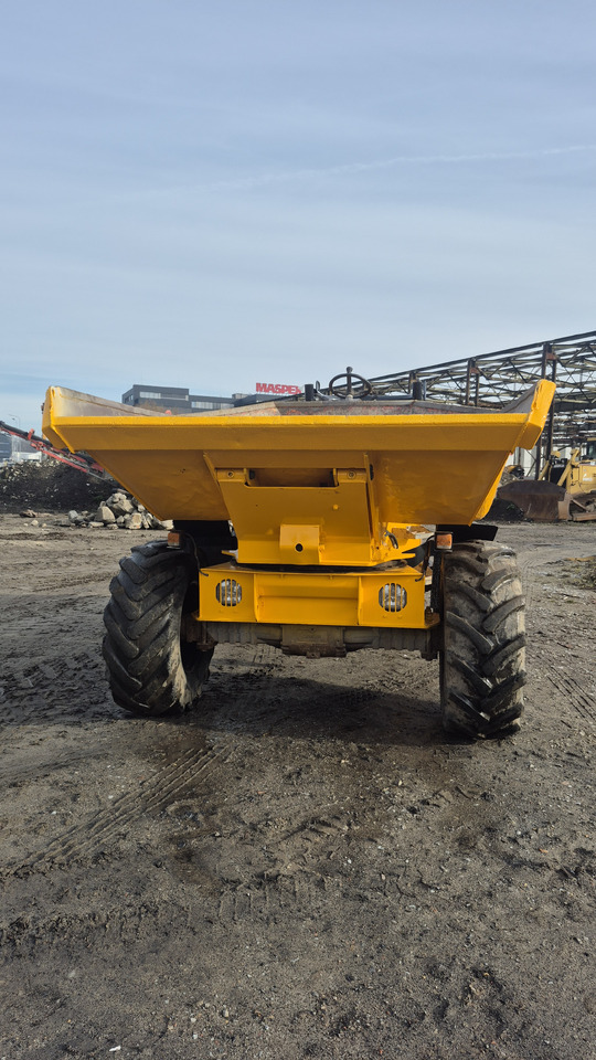 THWAITES MACH666 - Мини челен товарач: снимка 4 THWAITES MACH666 - Мини челен товарач: снимка 4