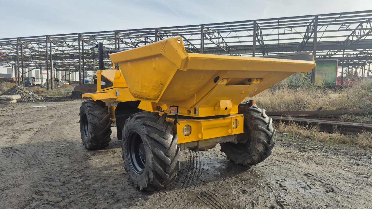 THWAITES MACH666 - Мини челен товарач: снимка 5 THWAITES MACH666 - Мини челен товарач: снимка 5