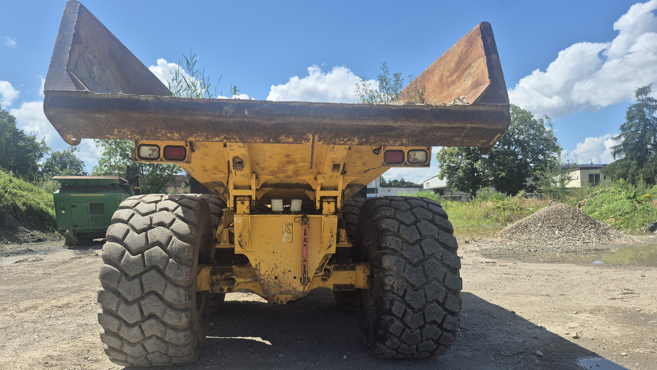 VOLVO A30D - Съчленен самосвал: снимка 5 VOLVO A30D - Съчленен самосвал: снимка 5