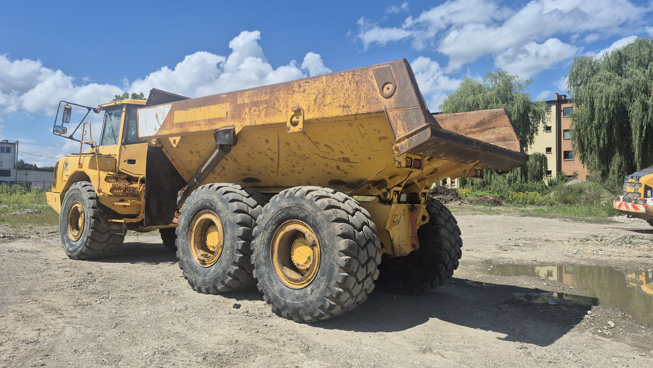 VOLVO A30D - Съчленен самосвал: снимка 4 VOLVO A30D - Съчленен самосвал: снимка 4