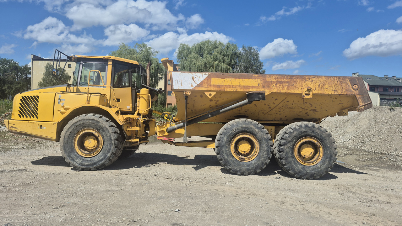 VOLVO A30D - Съчленен самосвал: снимка 2 VOLVO A30D - Съчленен самосвал: снимка 2