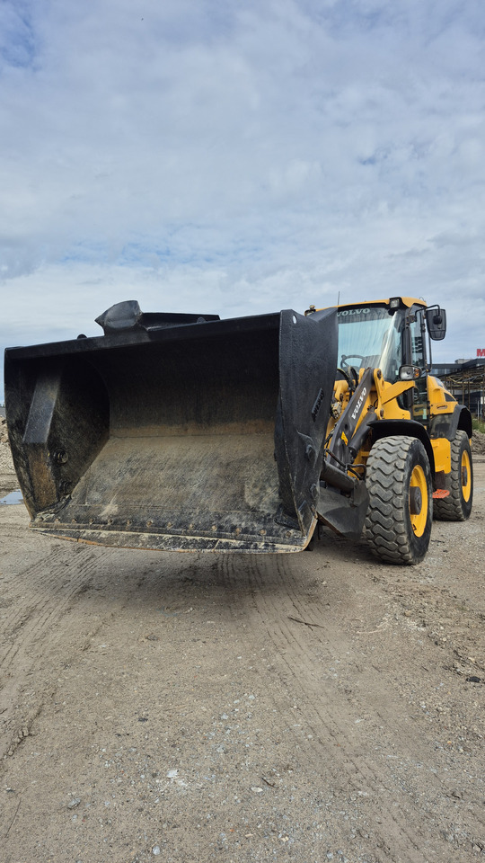 VOLVO L45H - Колесен товарач: снимка 3 VOLVO L45H - Колесен товарач: снимка 3