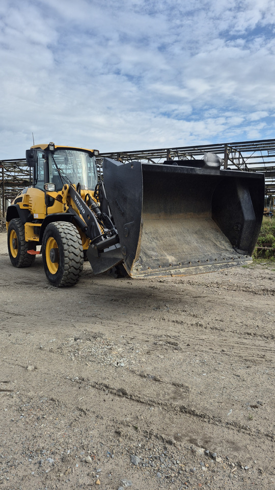 VOLVO L45H - Колесен товарач: снимка 5 VOLVO L45H - Колесен товарач: снимка 5