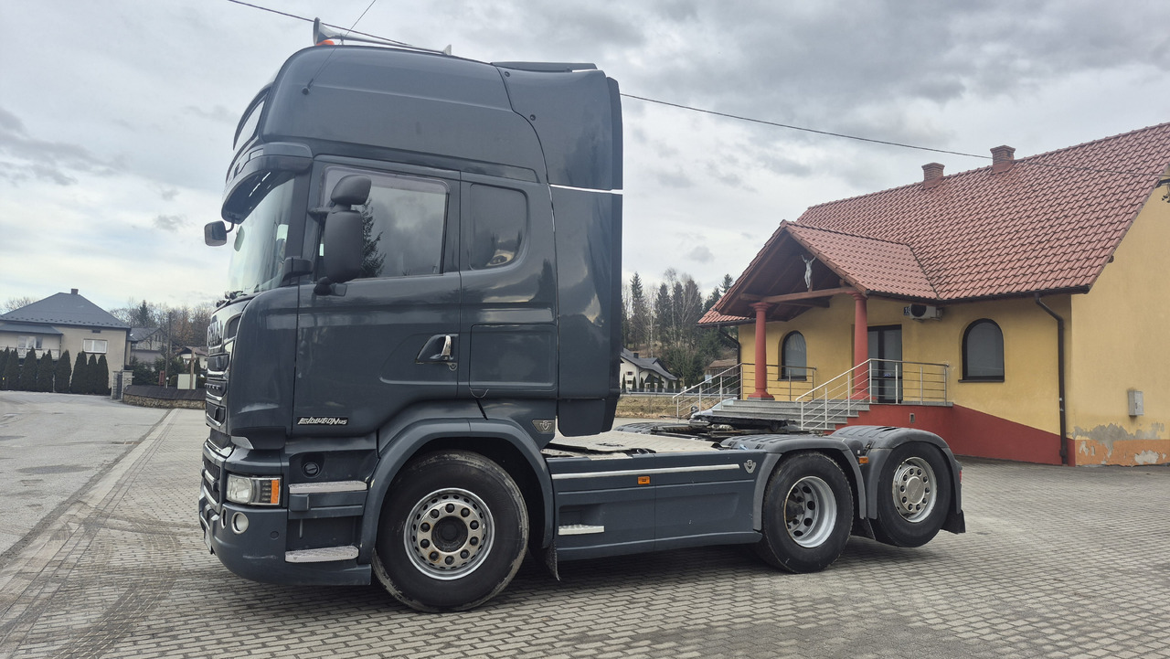 SCANIA R730 - Влекач: снимка 4 SCANIA R730 - Влекач: снимка 4