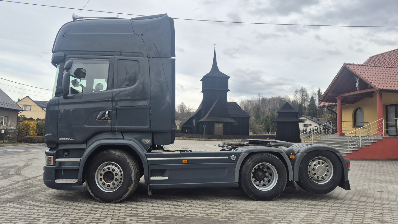 SCANIA R730 - Влекач: снимка 5 SCANIA R730 - Влекач: снимка 5