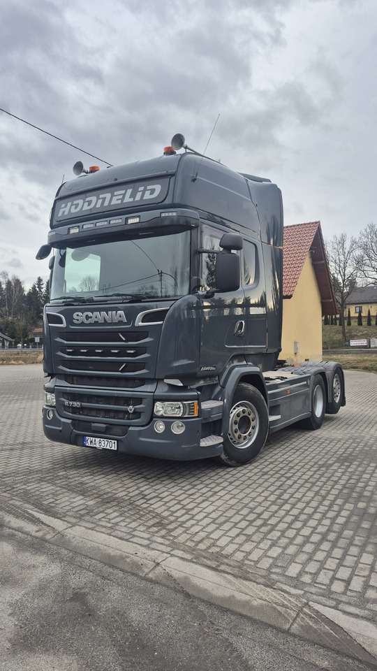 SCANIA R730 - Влекач: снимка 3 SCANIA R730 - Влекач: снимка 3